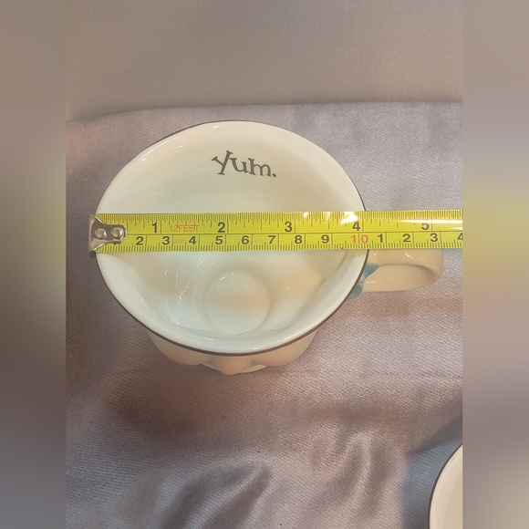 Vintage Bailey's Winking Yum Tea Cup Set, Collectible Baileys Irish - Picture 14 of 14